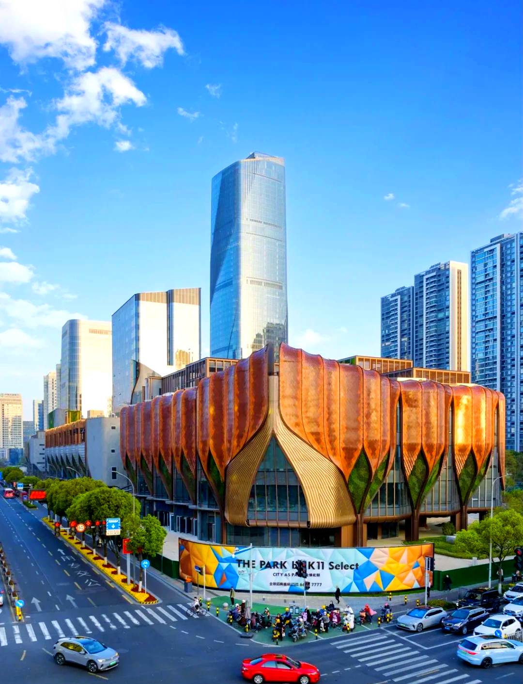 鄞州K11，宁波融合都市潮流与沉浸剧场的生活地标