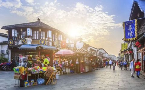 杭州清河坊历史文化特色街区旅游攻略
