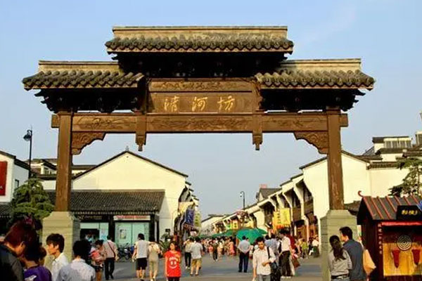 杭州老街区,清河坊历史文化特色街区旅游攻略