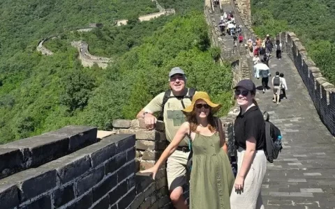 海外游客来中国首次旅行，必选以下十大旅游城市