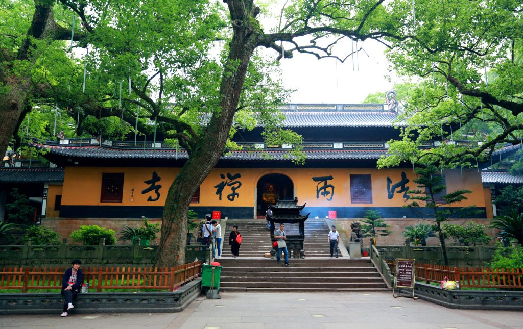 海天佛国，舟山普陀山风景区旅游攻略