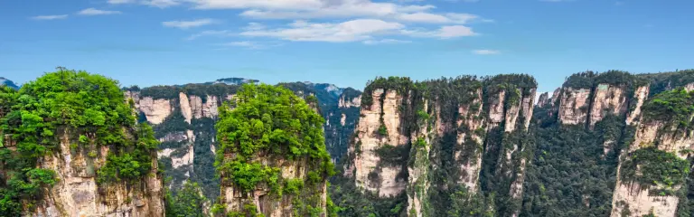 张家界