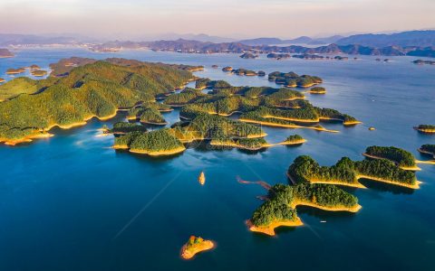 杭州千岛湖景区