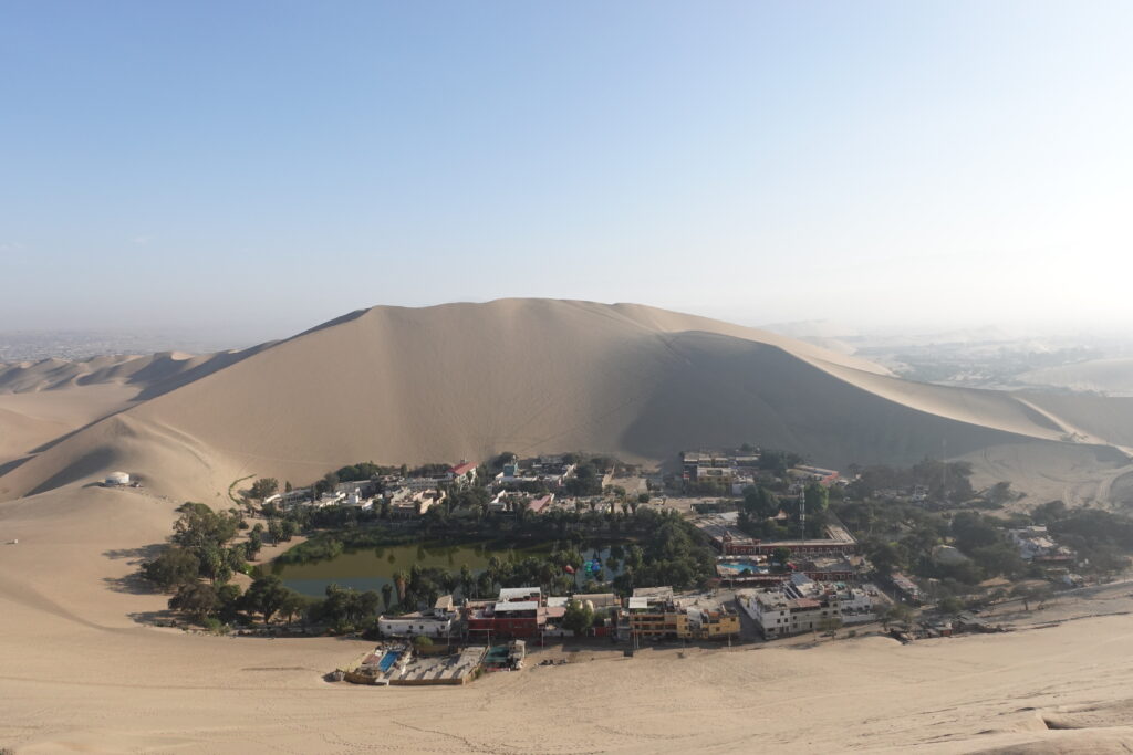 神秘的拉丁美洲，秘鲁旅游十大必去景点！