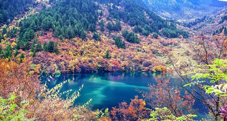 九寨沟