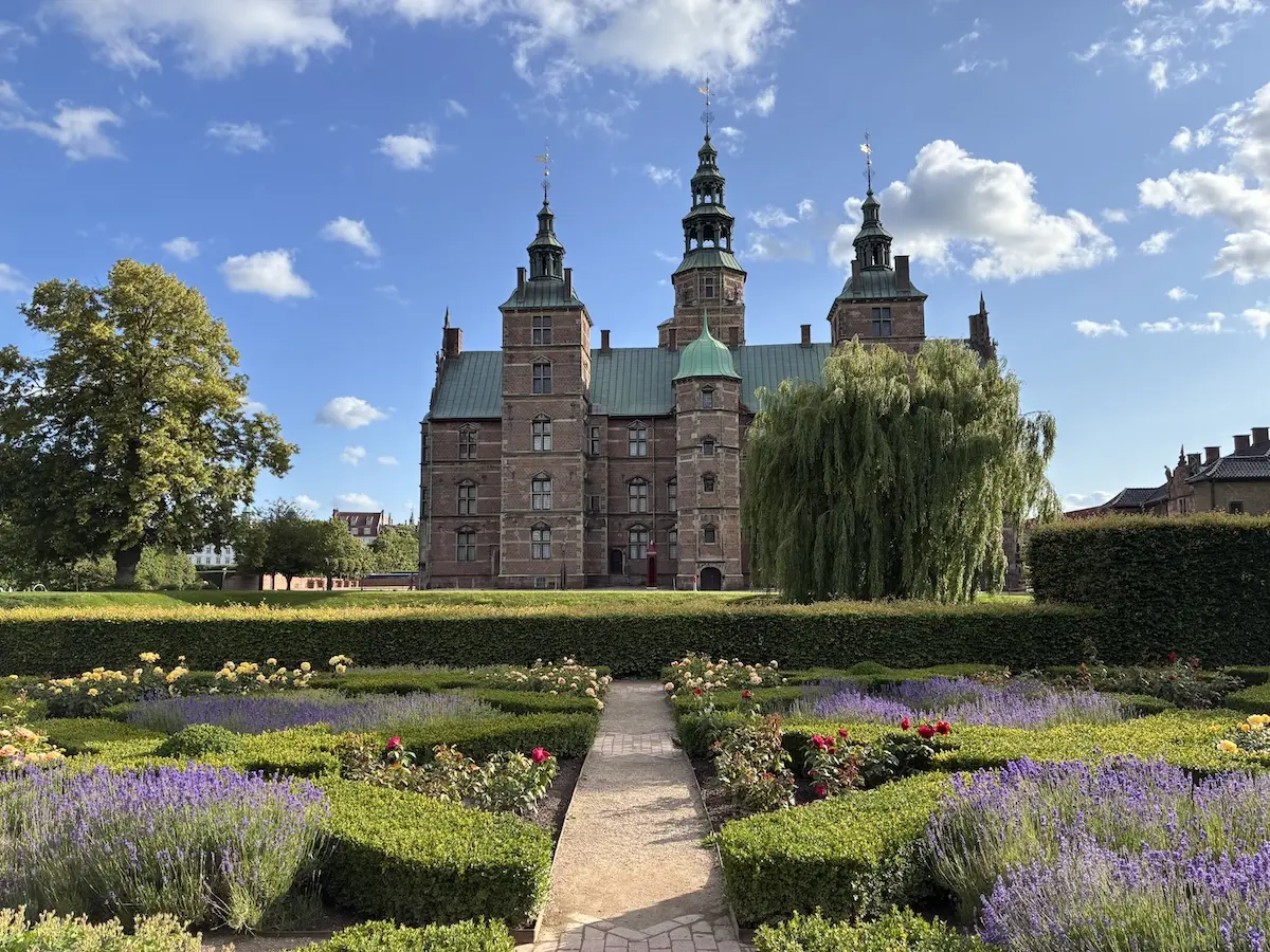 图片 1. 罗森堡宫 (Rosenborg Castle)