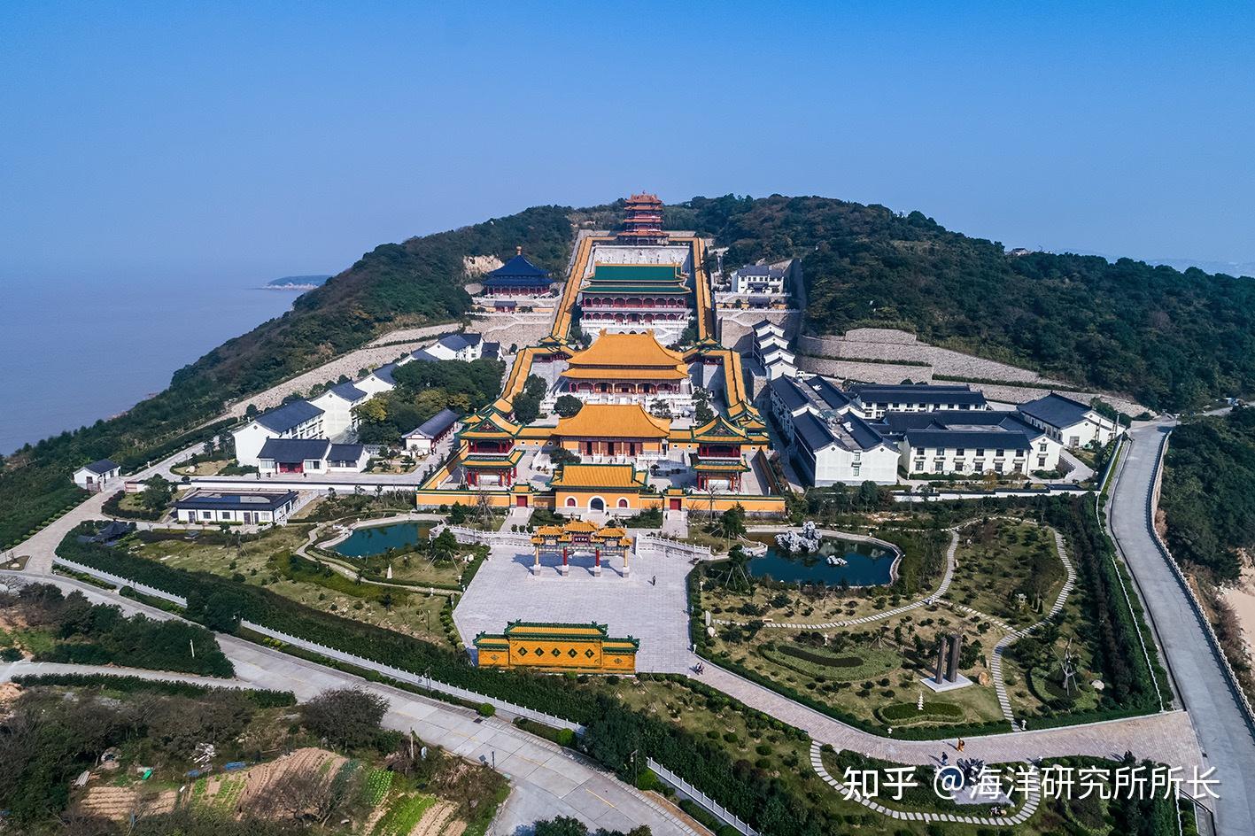 舟山旅游攻略，探秘海天佛国的神圣与壮美