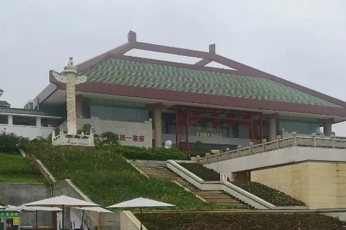 中国馆