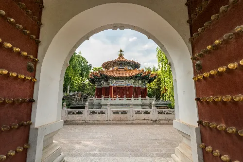 北京万春园