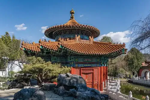 北京万春园