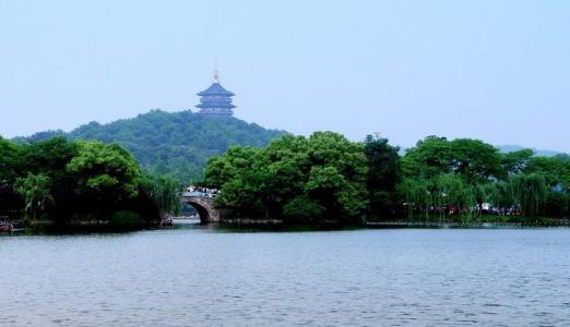 杭州西湖风景名胜区