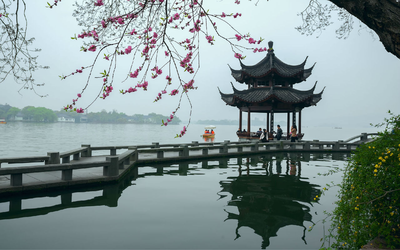 杭州西湖风景区旅游攻略
