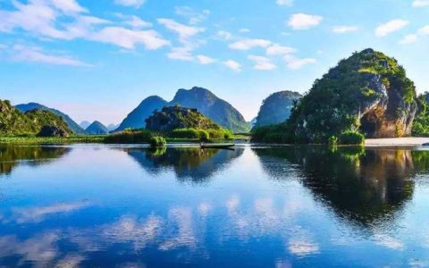 普者黑景区