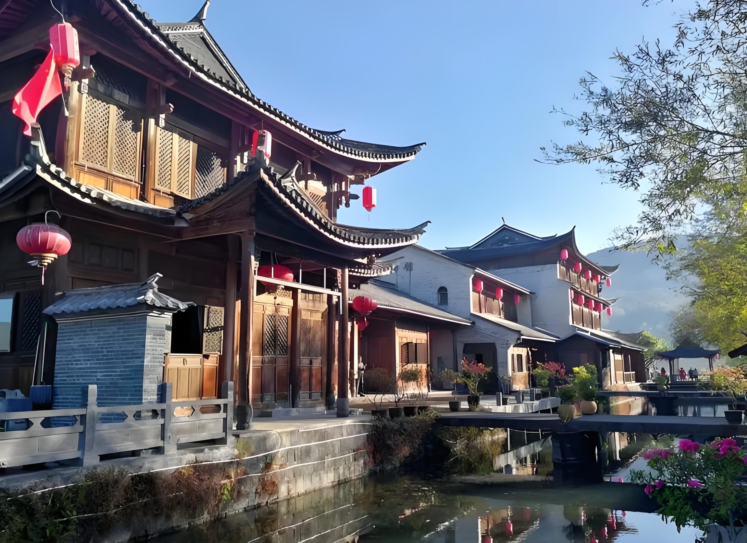 腾冲市和顺古镇景区旅游攻略