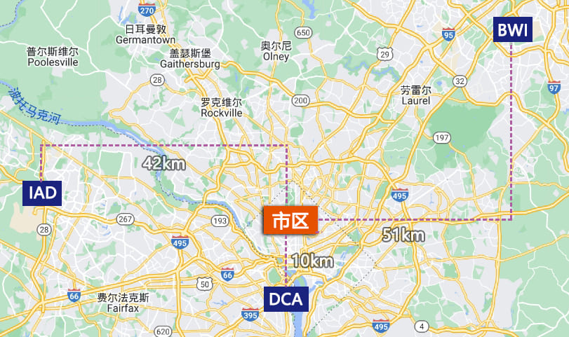 华盛顿特区旅游，您需要了解的都在这里