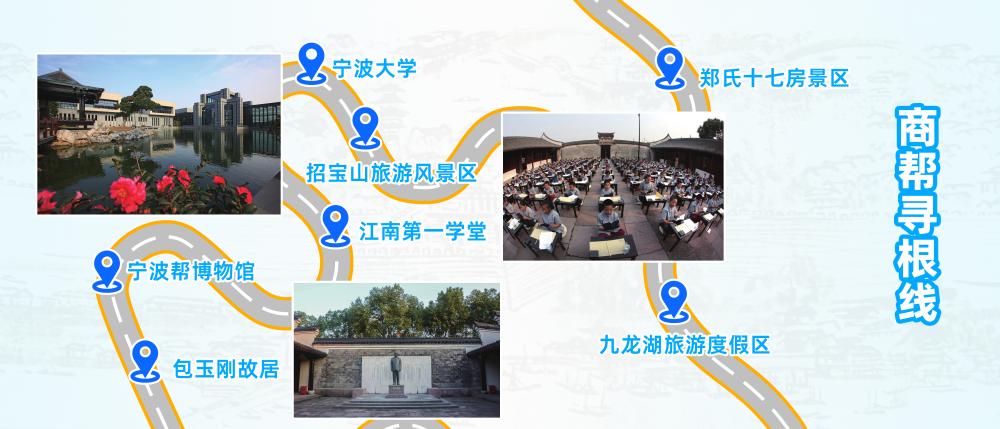 “宁波文旅十线”有哪些,游在宁波必打卡