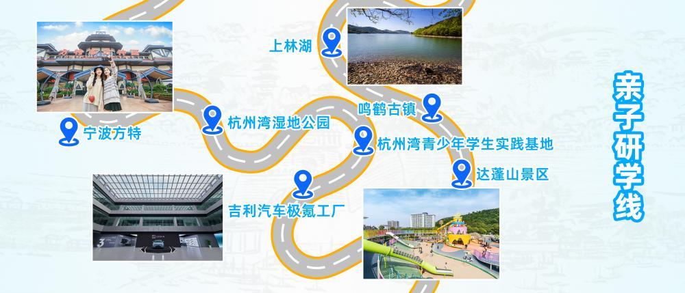“宁波文旅十线”有哪些,游在宁波必打卡