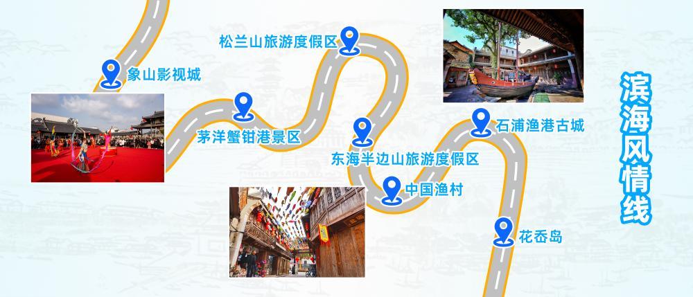“宁波文旅十线”有哪些,游在宁波必打卡
