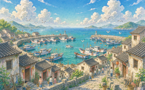 象山石浦两日游：看海、赶海、嗦海鲜，把夏天留给宁波的海